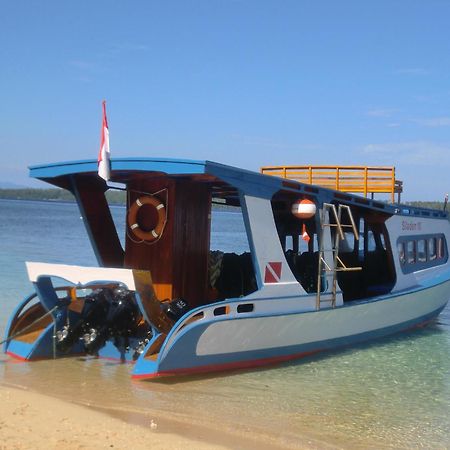 Siladen Resort & Spa Bunaken Buitenkant foto