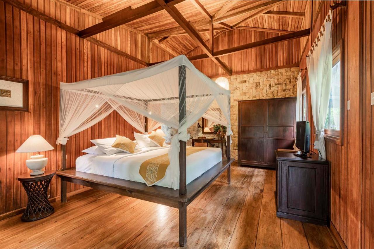 Siladen Resort & Spa Bunaken Buitenkant foto