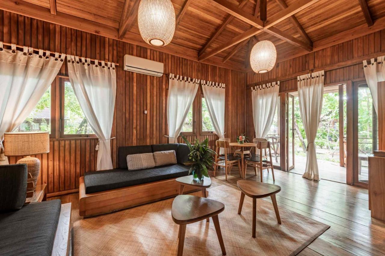 Siladen Resort & Spa Bunaken Buitenkant foto