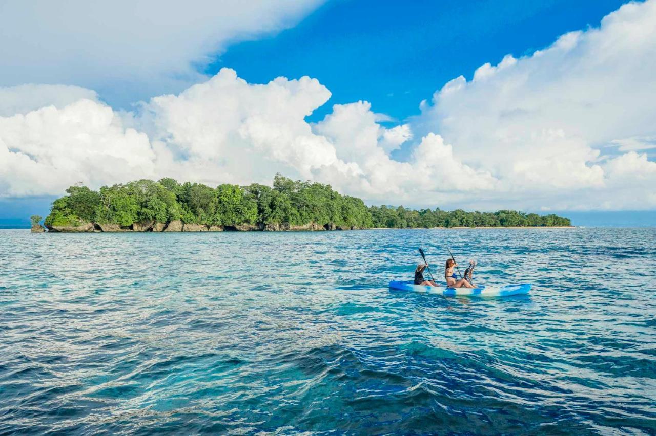 Siladen Resort & Spa Bunaken Buitenkant foto