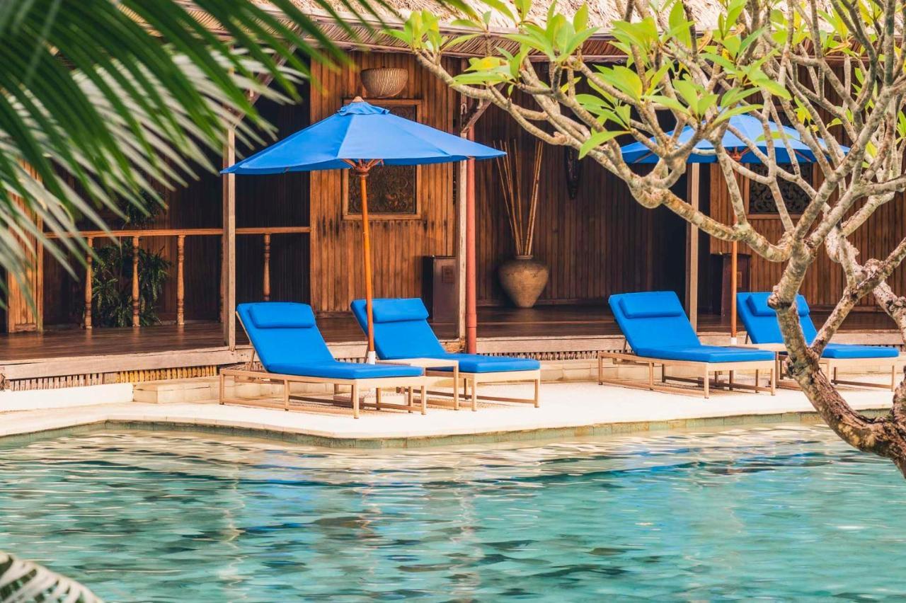 Siladen Resort & Spa Bunaken Buitenkant foto