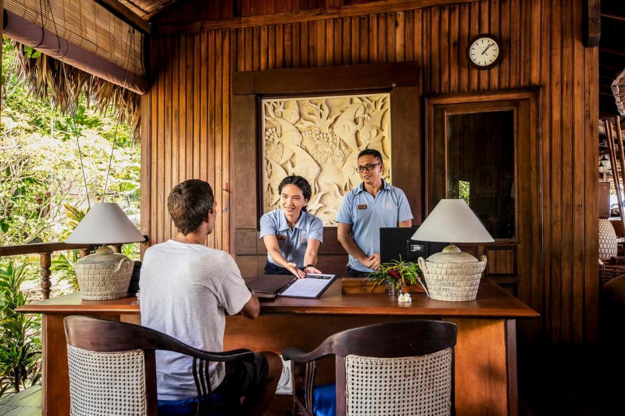 Siladen Resort & Spa Bunaken Buitenkant foto