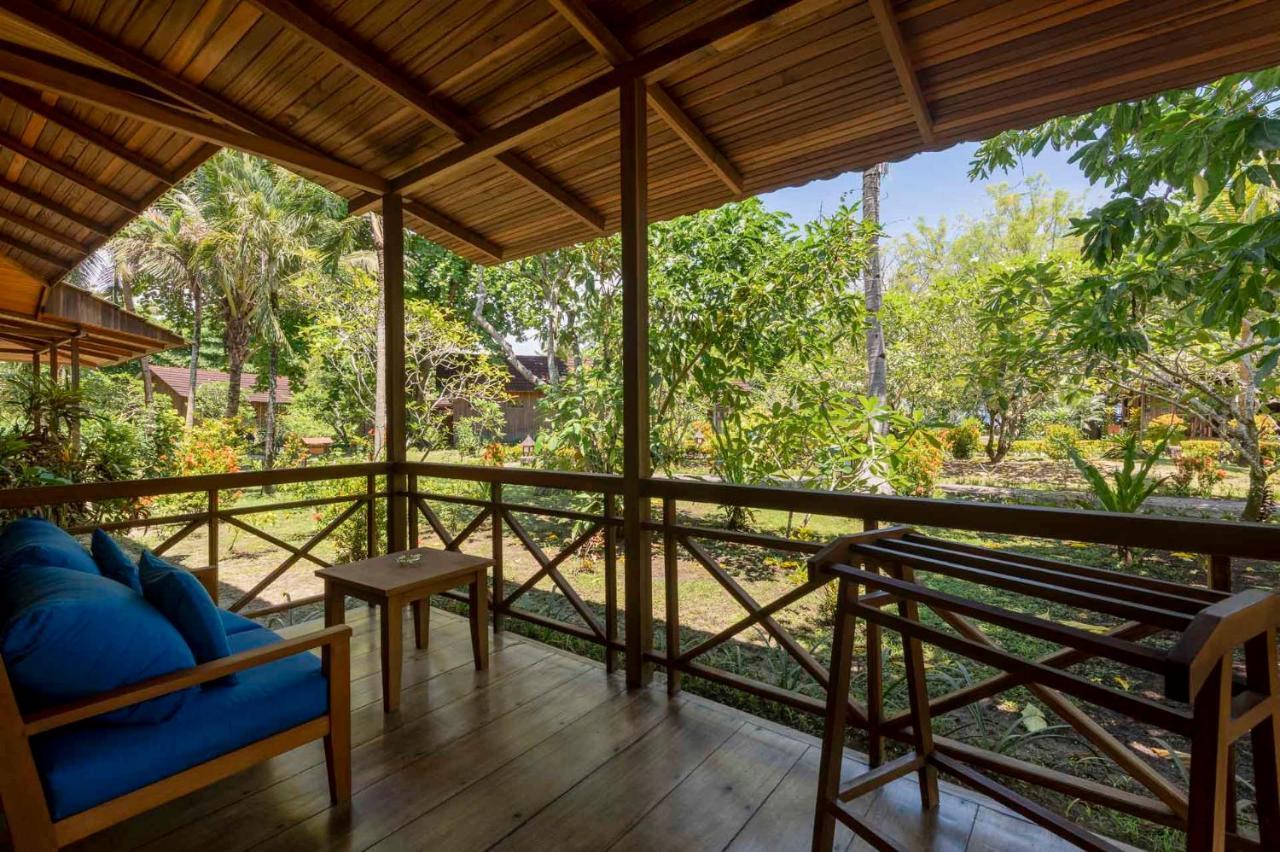 Siladen Resort & Spa Bunaken Buitenkant foto