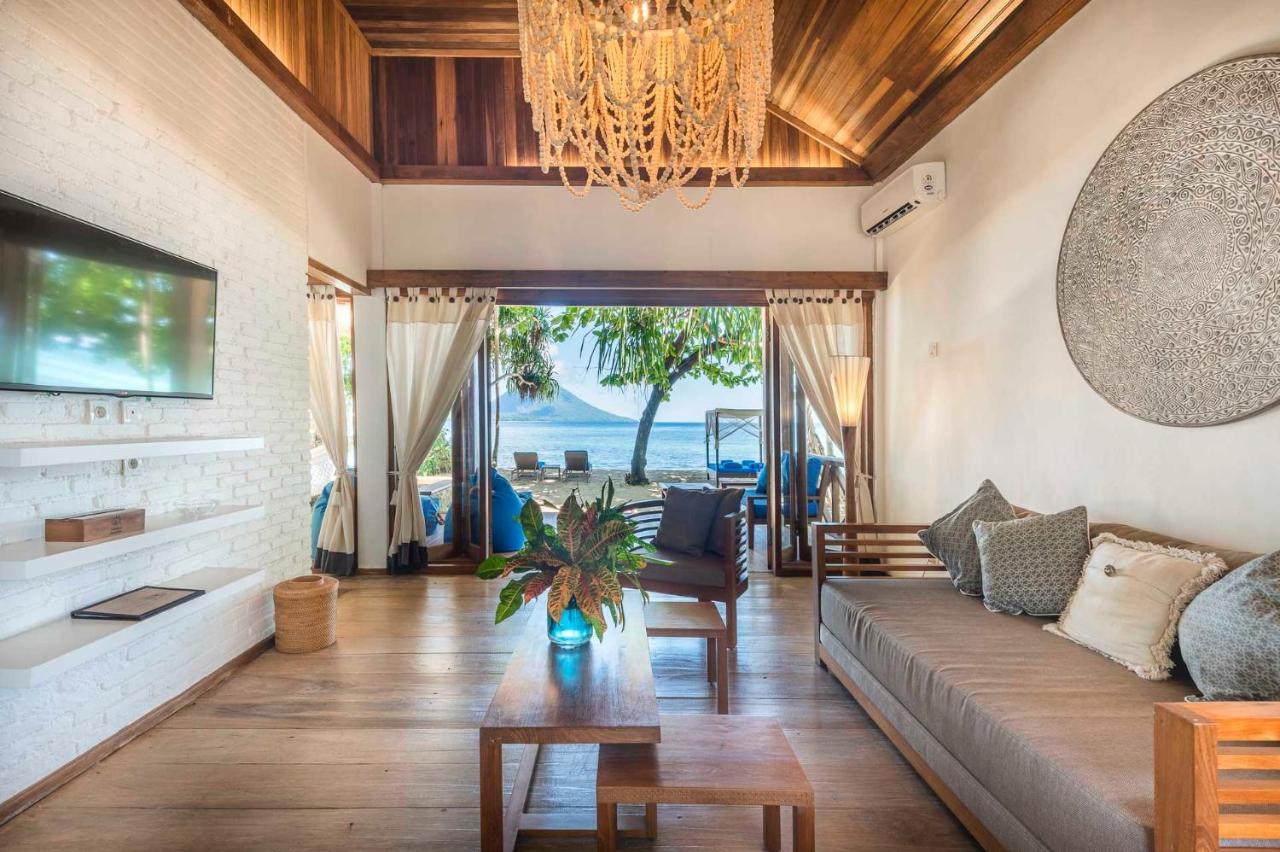 Siladen Resort & Spa Bunaken Buitenkant foto