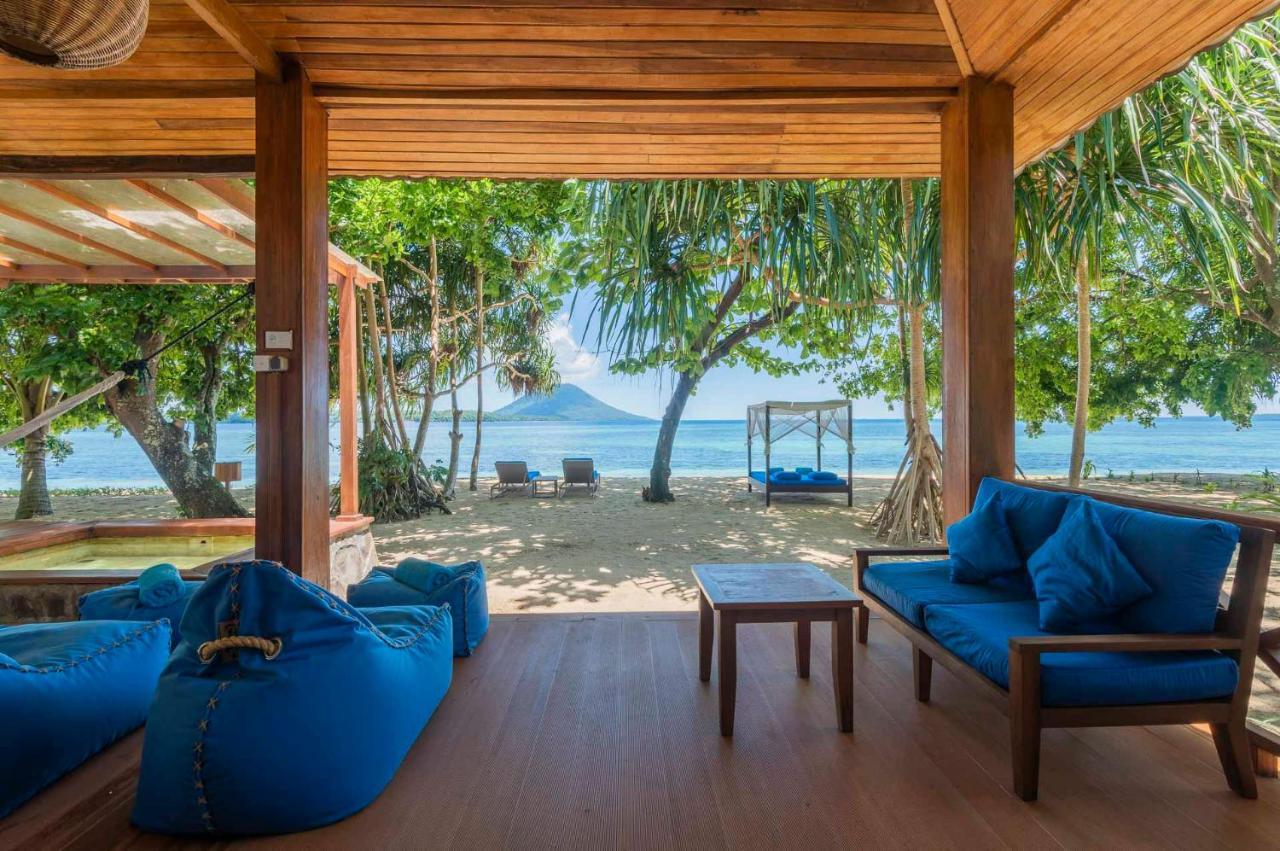 Siladen Resort & Spa Bunaken Buitenkant foto