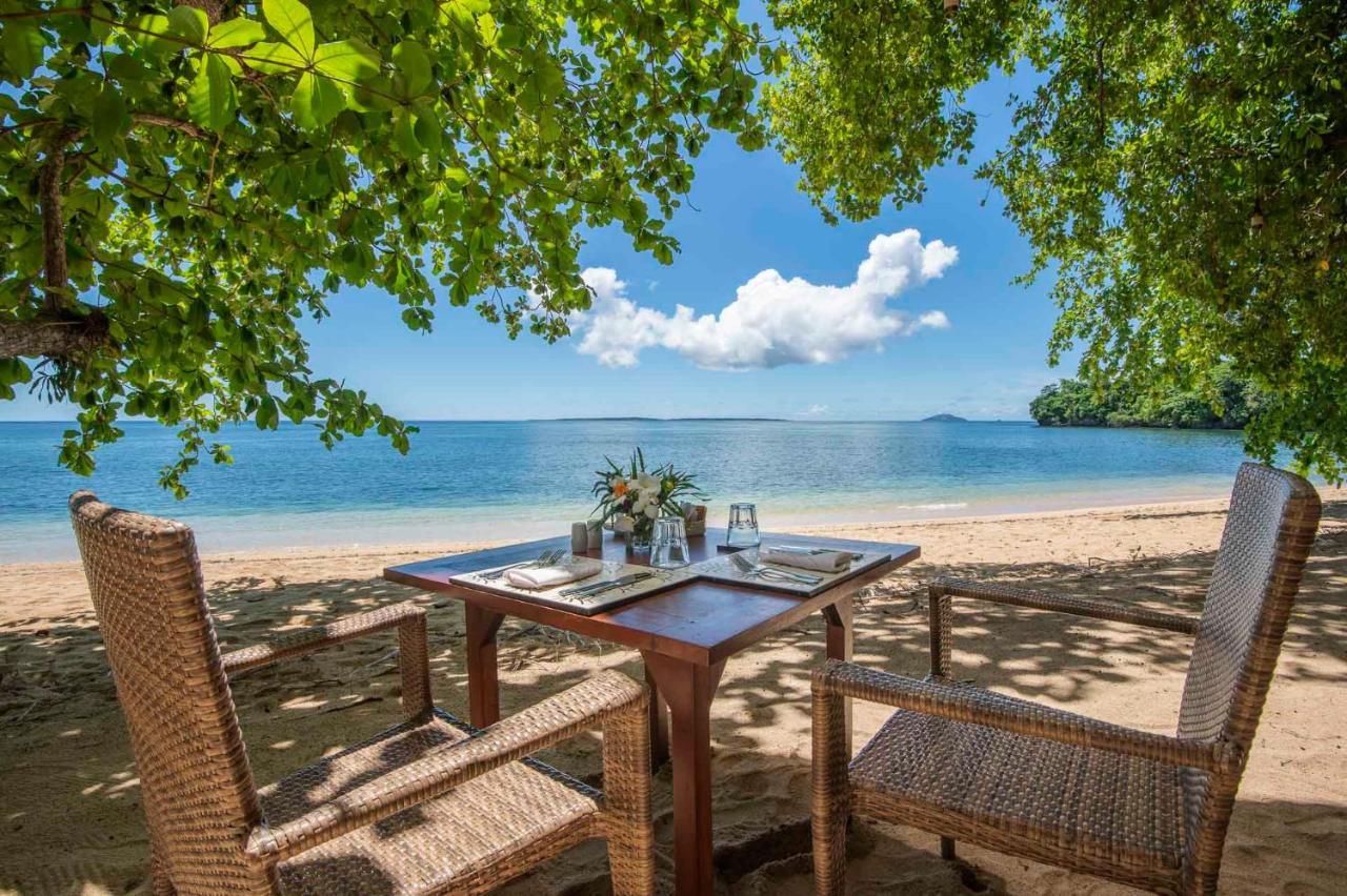 Siladen Resort & Spa Bunaken Buitenkant foto
