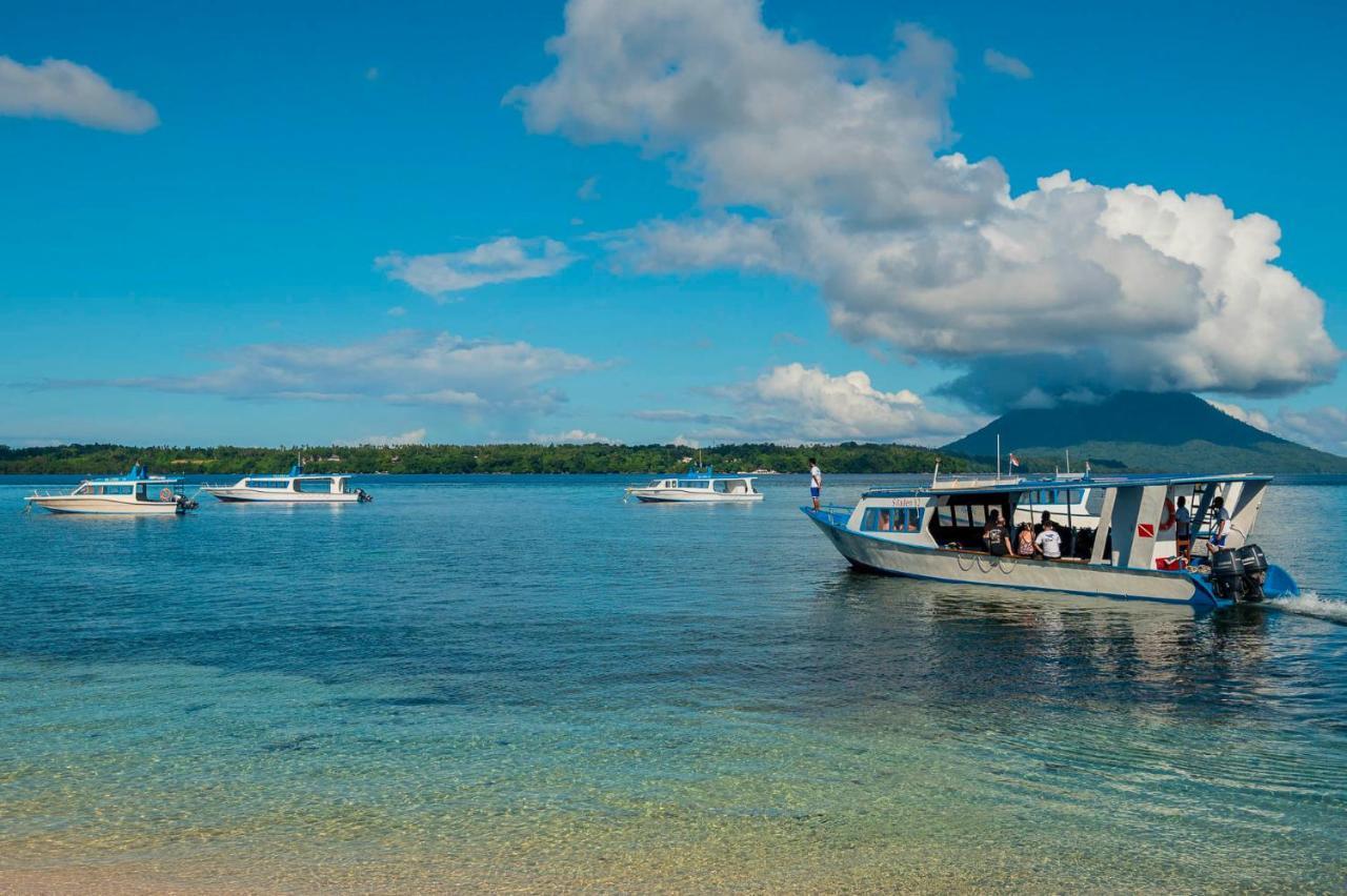 Siladen Resort & Spa Bunaken Buitenkant foto