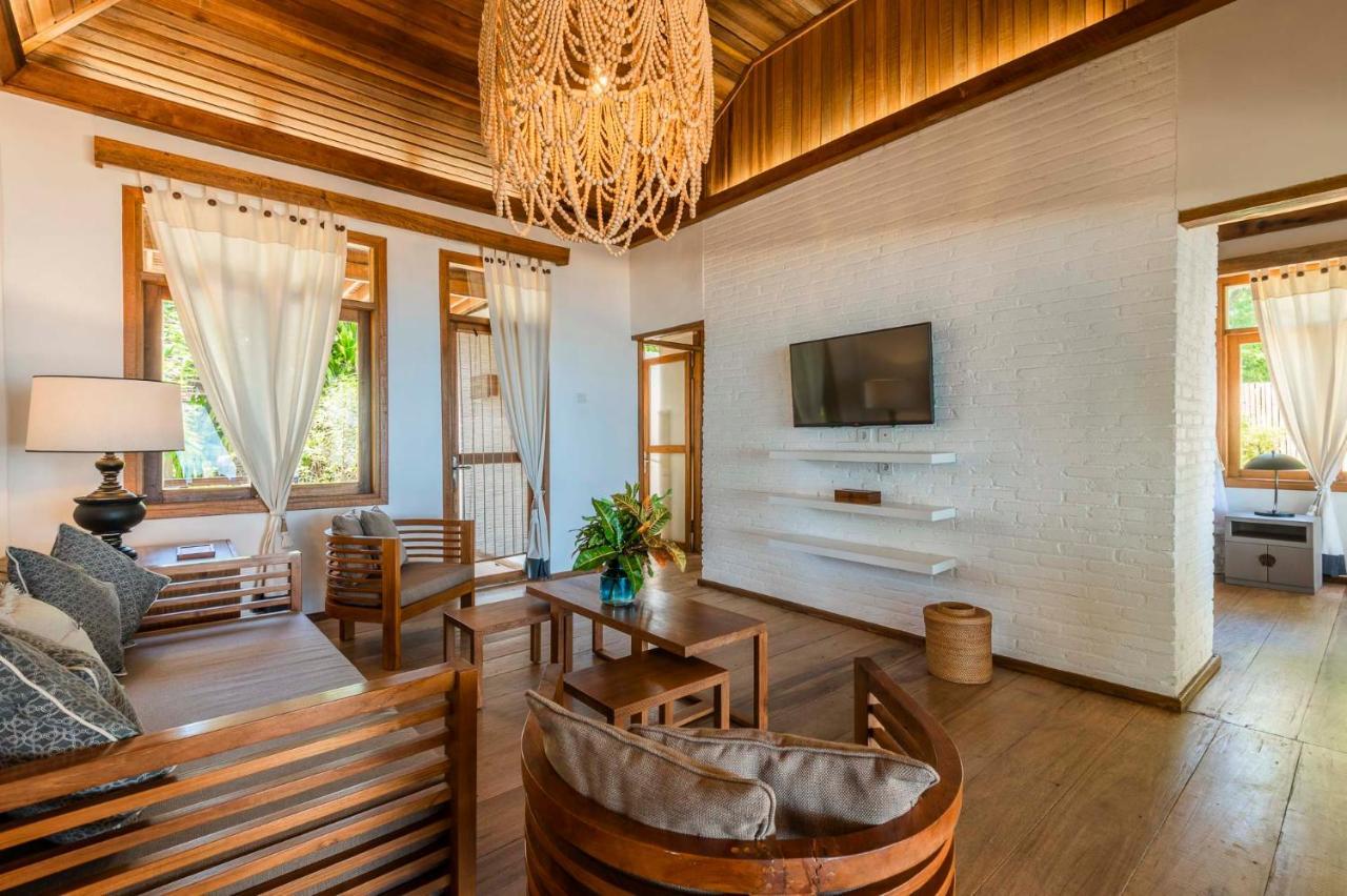 Siladen Resort & Spa Bunaken Buitenkant foto
