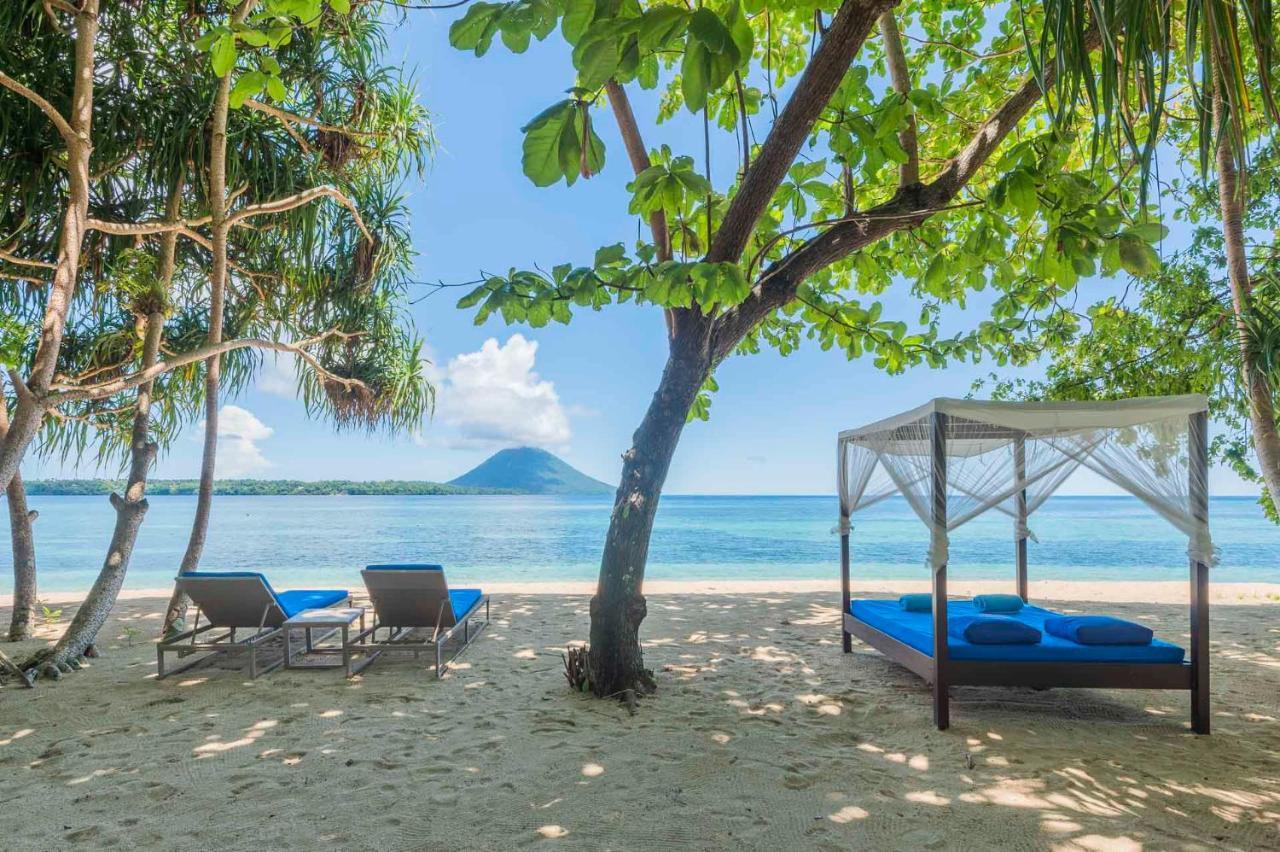 Siladen Resort & Spa Bunaken Buitenkant foto