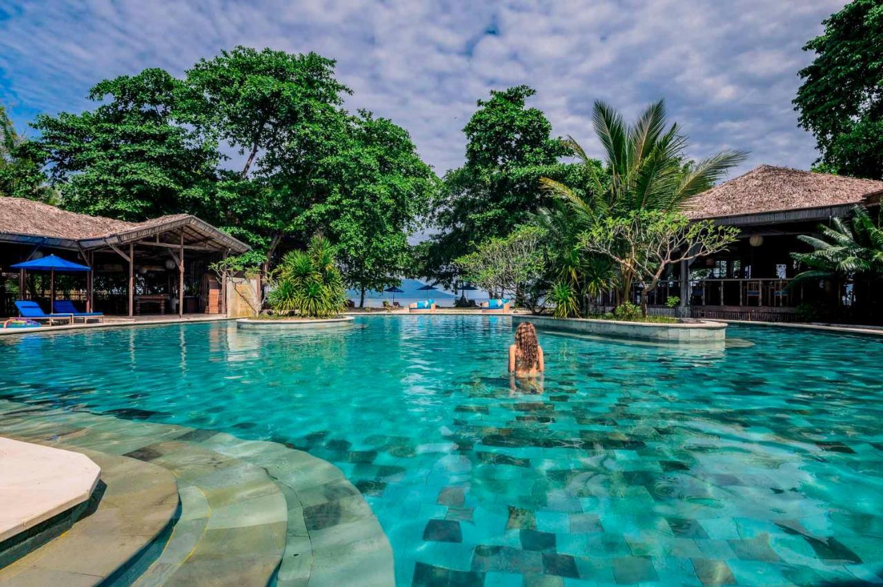 Siladen Resort & Spa Bunaken Buitenkant foto