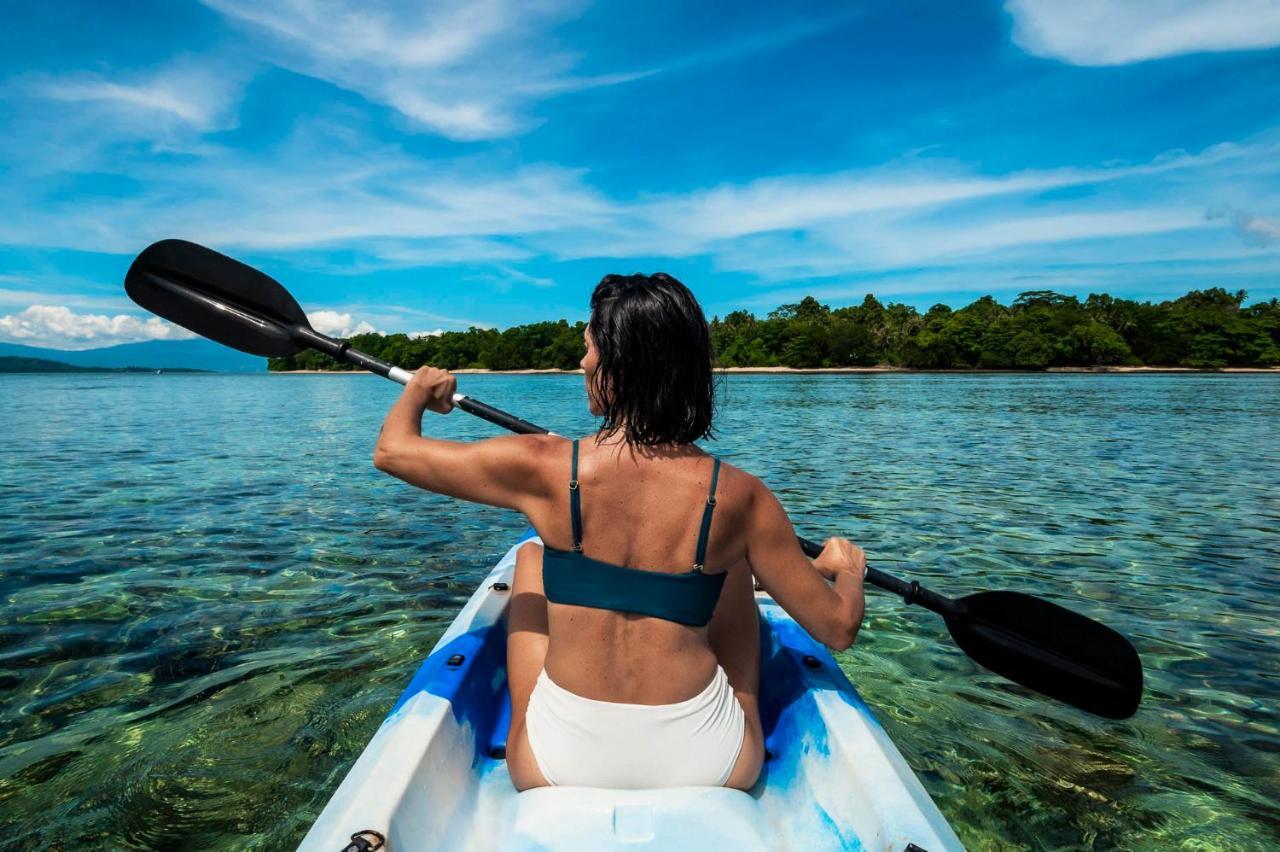 Siladen Resort & Spa Bunaken Buitenkant foto