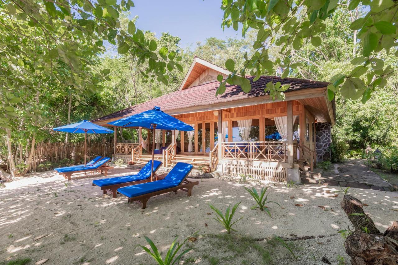 Siladen Resort & Spa Bunaken Buitenkant foto