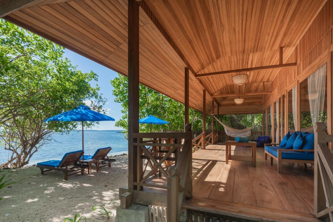 Siladen Resort & Spa Bunaken Buitenkant foto
