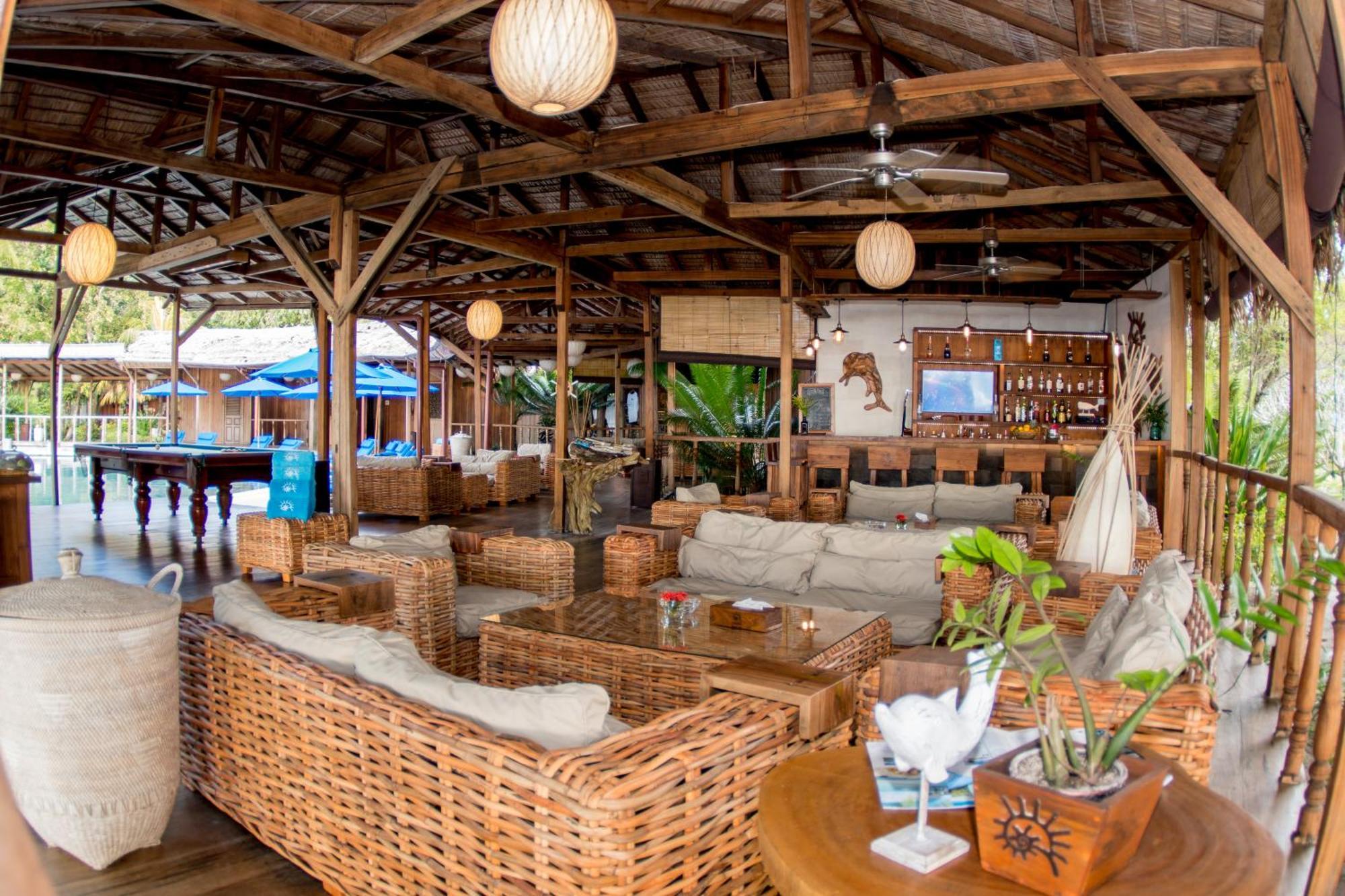 Siladen Resort & Spa Bunaken Buitenkant foto