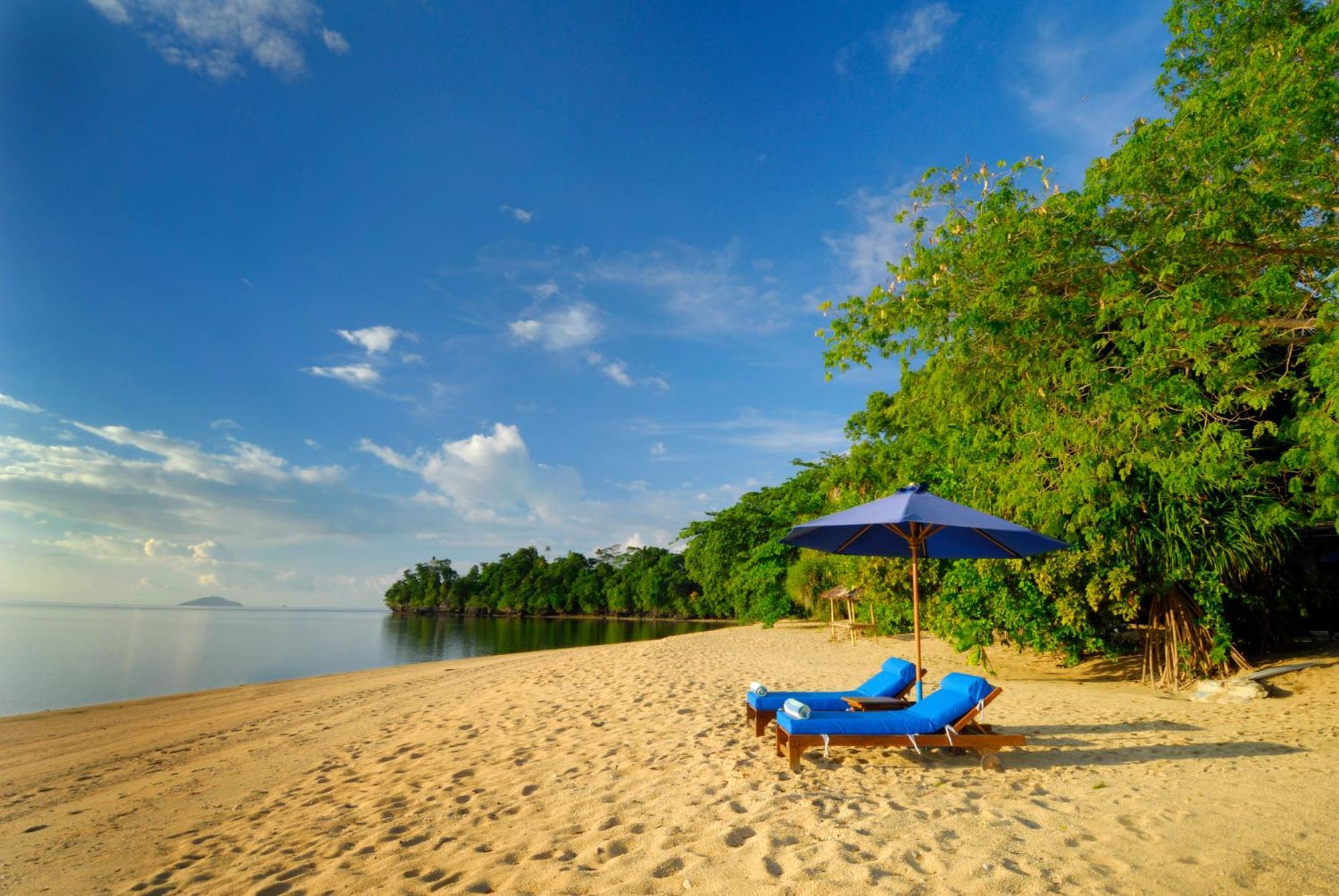 Siladen Resort & Spa Bunaken Buitenkant foto