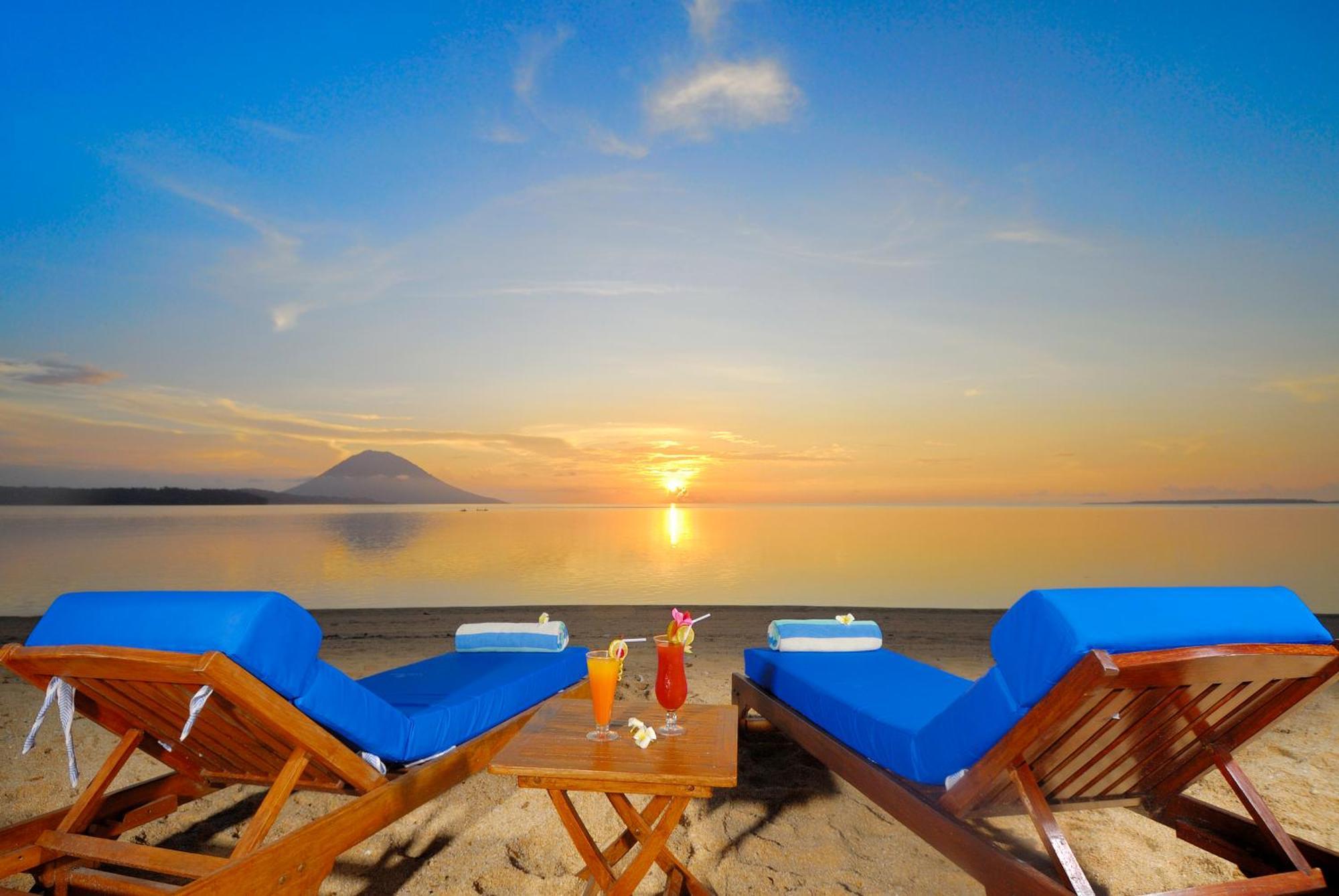 Siladen Resort & Spa Bunaken Buitenkant foto