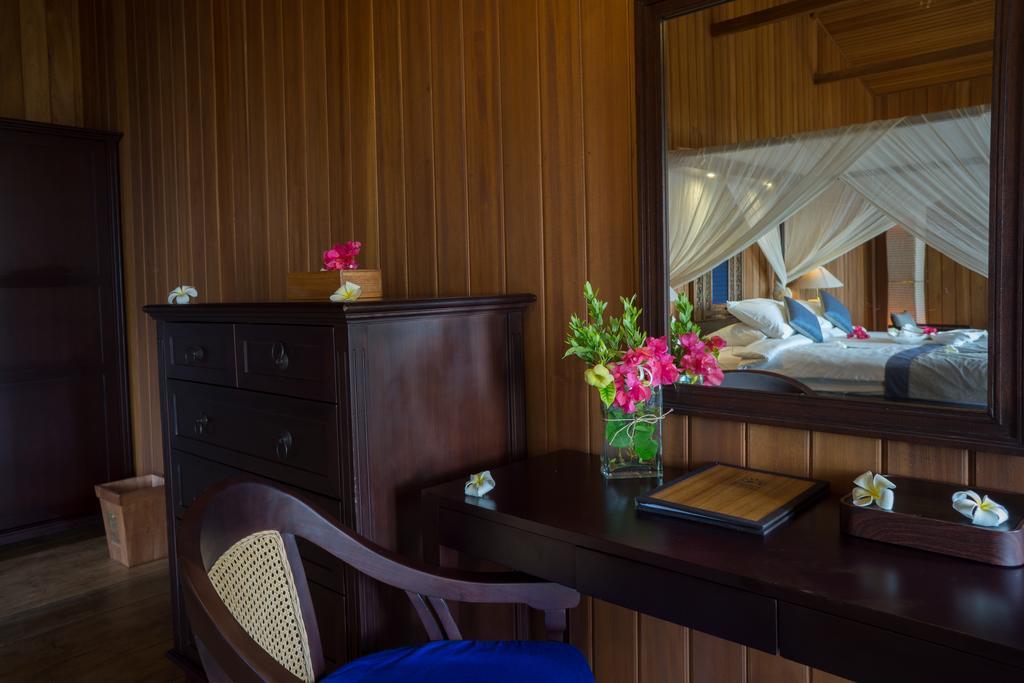 Siladen Resort & Spa Bunaken Buitenkant foto