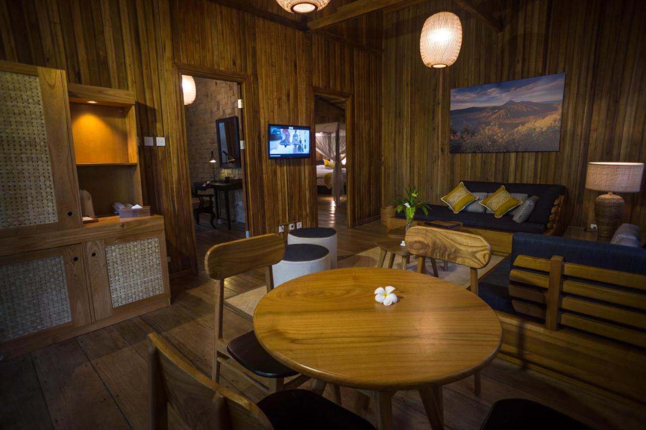 Siladen Resort & Spa Bunaken Buitenkant foto