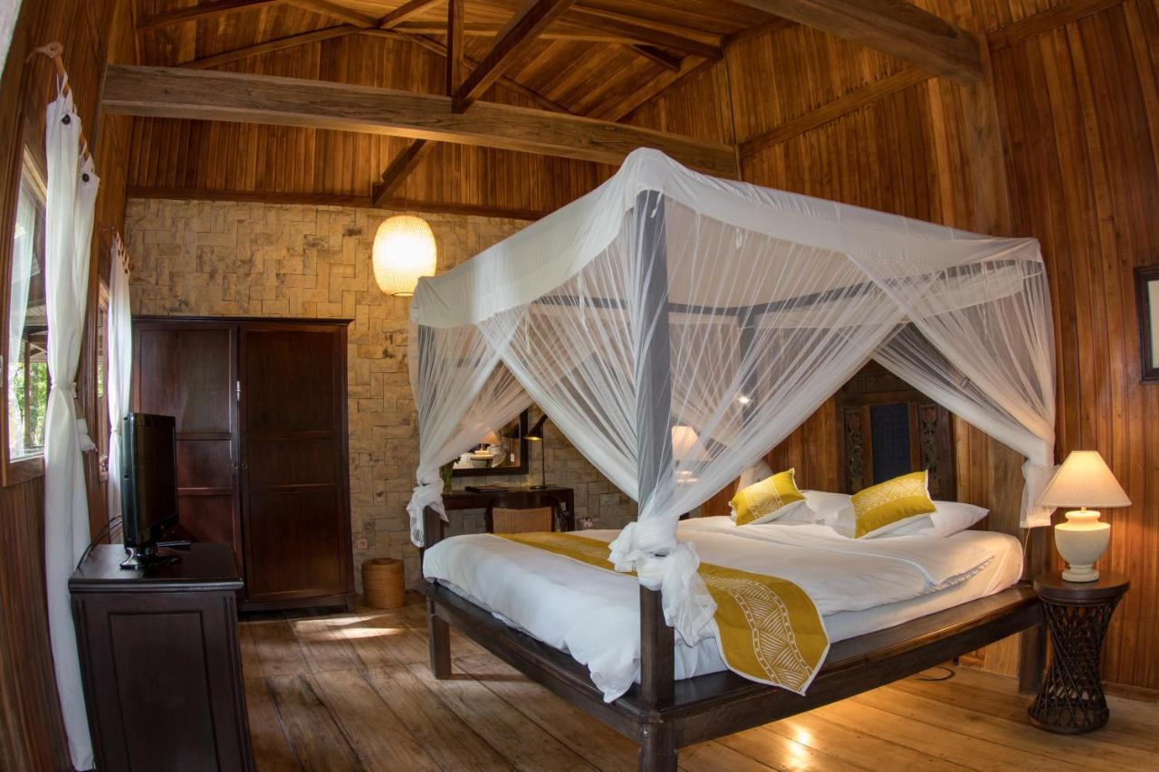 Siladen Resort & Spa Bunaken Buitenkant foto