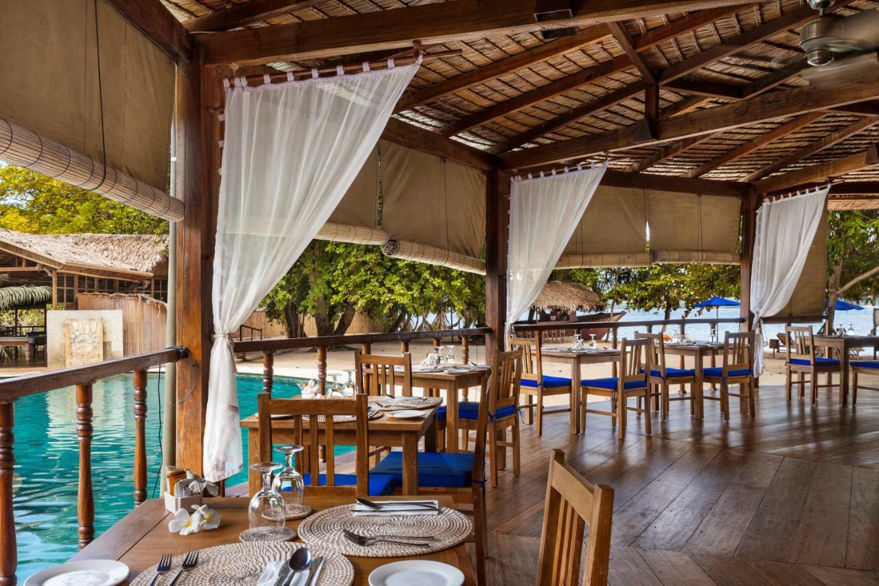 Siladen Resort & Spa Bunaken Buitenkant foto